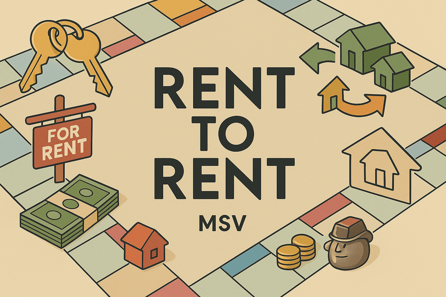 rent to rent